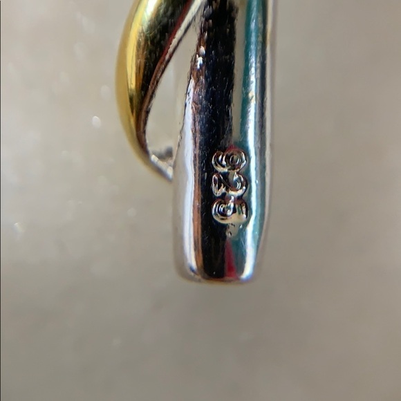 Sterling Silver Cross on Chain - Picture 6 of 8